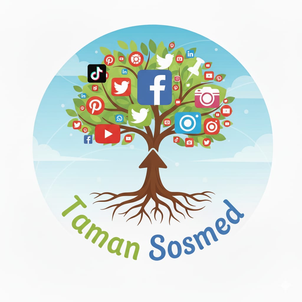 Taman Sosmed - Pusat SMM Panel Termurah
